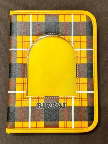 리캇카 테니뮤 오리지널 바인더 테니스의 왕자님