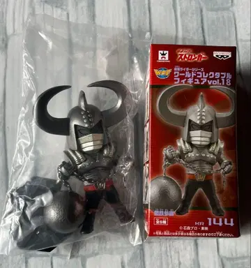 가면라이더 월드 컬렉터블 피규어 강철 참모