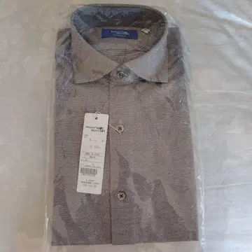 [새상품] 메이커스 셔츠 카마쿠라 M 그레이 긴팔 셔츠