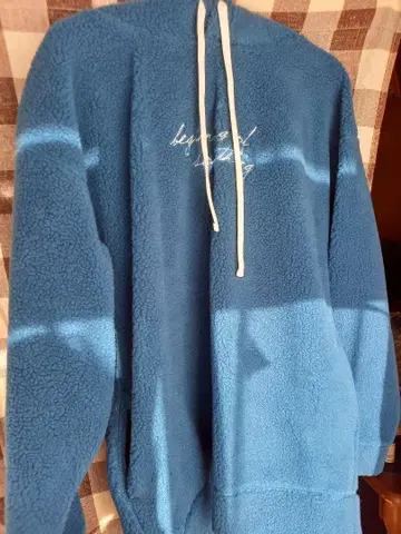 몽키 타임 EMBRO 셰르파 후드티