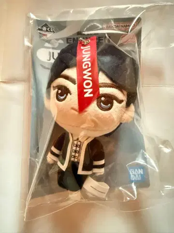 ENHYPEN 정원 복권 봉제 인형