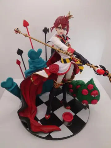 트위스테 리들 피규어 상자 없음