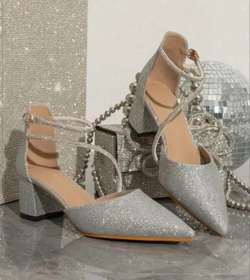 SHEIN 빅 사이즈 힐