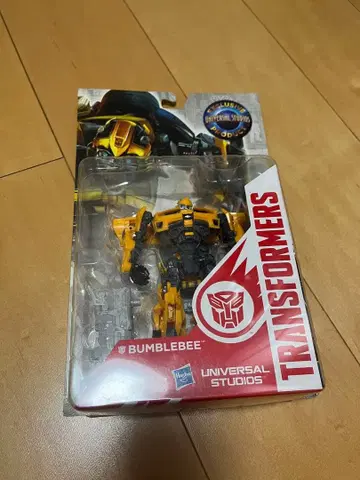 Transformers Bumblebee 피규어