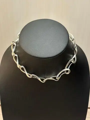 조지 젠슨 인피니티 목걸이