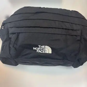 THE NORTH FACE 바디백 블랙