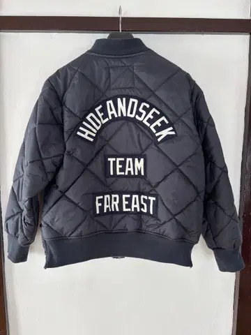 HIDEANDSEEK TEAM FAR EAST 자켓