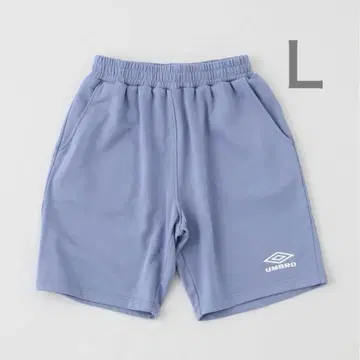 새상품 UMBRO / 엄브로 SHORT PANTS 숏팬츠 L 네이비