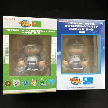 KONAMI 파워프로군 피규어 한신 세이부