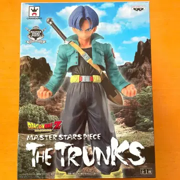 [ 미개봉 ] 드래곤볼 Z MASTER STARS PIECE 트렁크