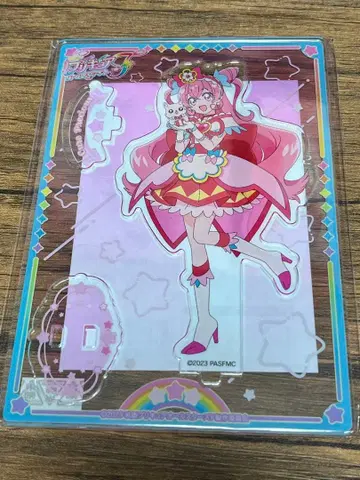 큐어 프레셔스 아크릴 스탠드 [ 영화 프리큐어 올스타즈F ]