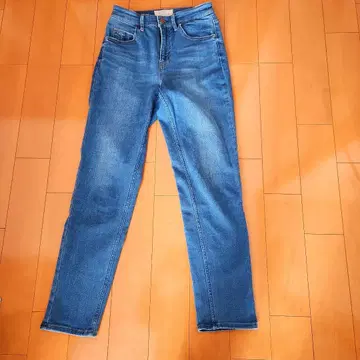 슈가데파트 속기모 슈퍼 스트레치 데님 사브리나 팬츠