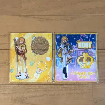 루토군 아크릴 스탠드 세트