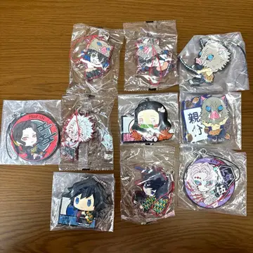 귀멸의 칼날 키링 묶음 판매