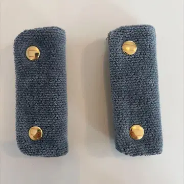 FEILER 백용 핸들 커버 그레이