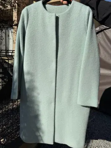 주얼 체인지즈 새상품 코트