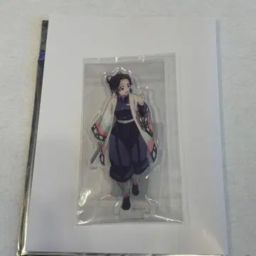 귀멸의 칼날 코쵸우 시노부 아크릴 스탠드