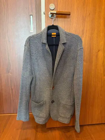 Hugo boss 그레이 테일러드 자켓 S 사이즈