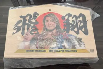 신일본 프로레슬링 타나하시 히로시 에마