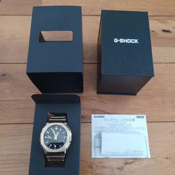 [ 새상품 미사용 ] 카시오 G-SHOCK GM-2100YMG-9AJF