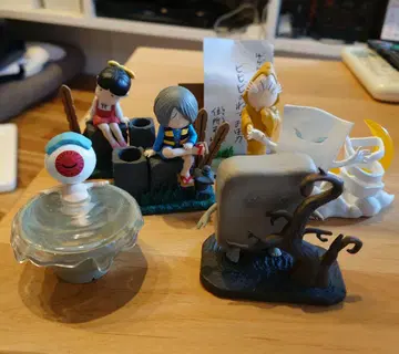 게게게의 키타로 캐릭터 6종류