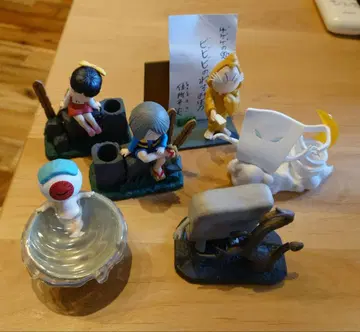 게게게의 키타로 캐릭터 6종류