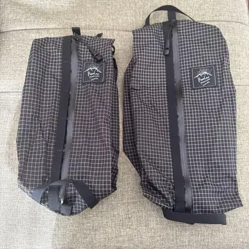 [ RawLow Mountain Works ] 스토리지 색 세트