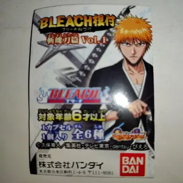 블리치 네즈케 2009