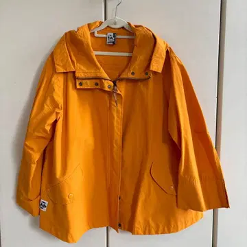 참스 후드 부착 마운틴 파카