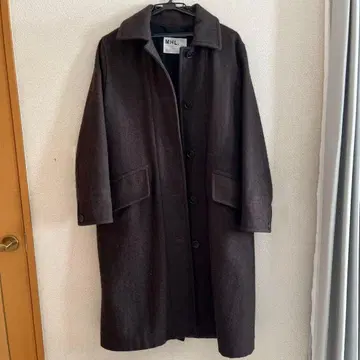 [ 마가렛호웰 ] 롱 코트 사이즈 1