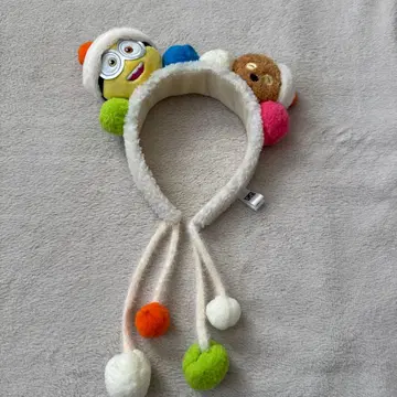 USJ 유니버설 스튜디오 재팬 미니언 머리띠