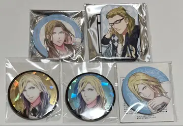 우타프리 카르나이 캔뱃지 카뮤