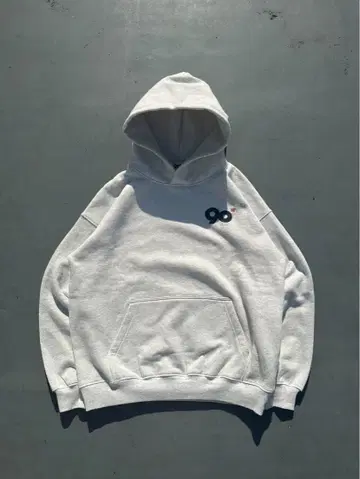 9090 90 Logo Original Hoodie M