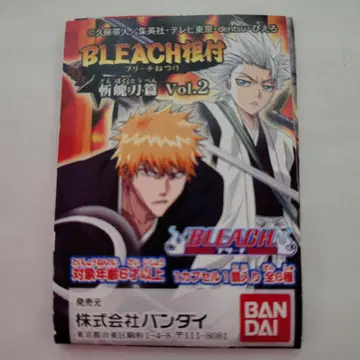 블리치 네즈케(2)