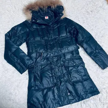 롱 다운 자켓 뉴발란스 S