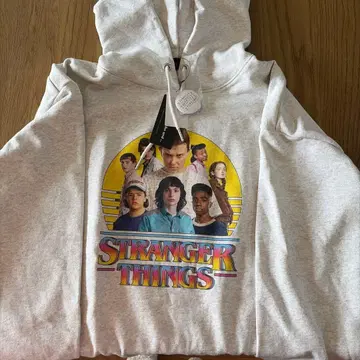 [ 최저가 ] 니코앤드 기묘한 이야기 후드티 여성용 L 사이즈 새상품