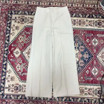 AURALEE 와이드 팬츠