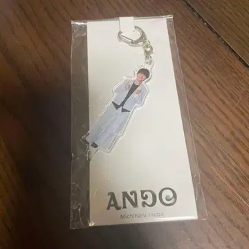 이나바 미치하루 B&ZAI ANDO 아크릴 키링