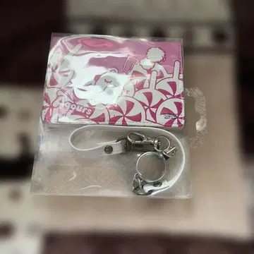 러브 라이브 선샤인 패스 케이스 쿠로사와 루비