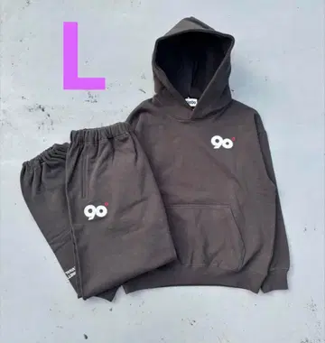 90 Logo Original 셋업