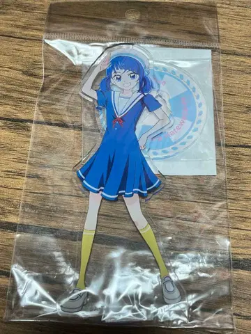 하늘이 펼쳐지는 수평선을 바라봐! 아크릴 스탠드