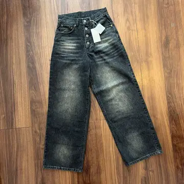 NoREMID 블랙 셋업 팬츠만