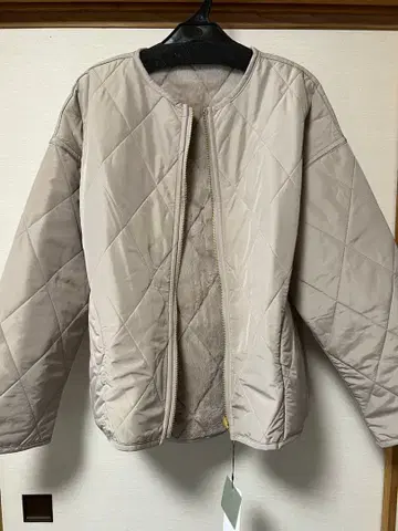MEDOC 퀼팅 자켓