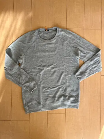 덴함 라운드 니트 DENHAM