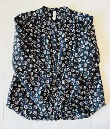 peopletree 블라우스