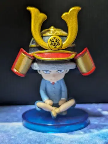 원피스 월드 컬렉터블 피규어 - 단오절 - 로