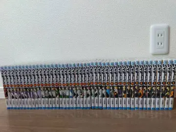 하이큐 코믹스 전권 세트 1~45권