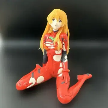 제일복권 에반게리온 초호기 폭주! B상 아스카 피규어