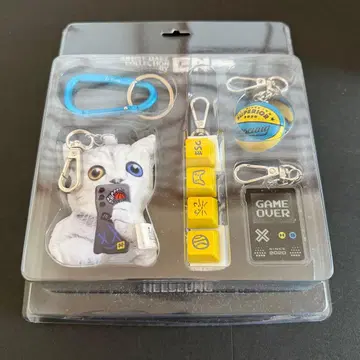 ENHYPEN ArtistMade 히승 키링 블루