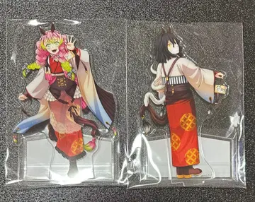 귀멸의 칼날 오년 아크릴 스탠드 이구로 미츠리